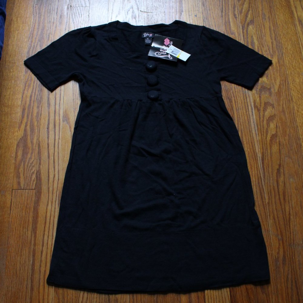 Love Lola Short Sleeve Tunic